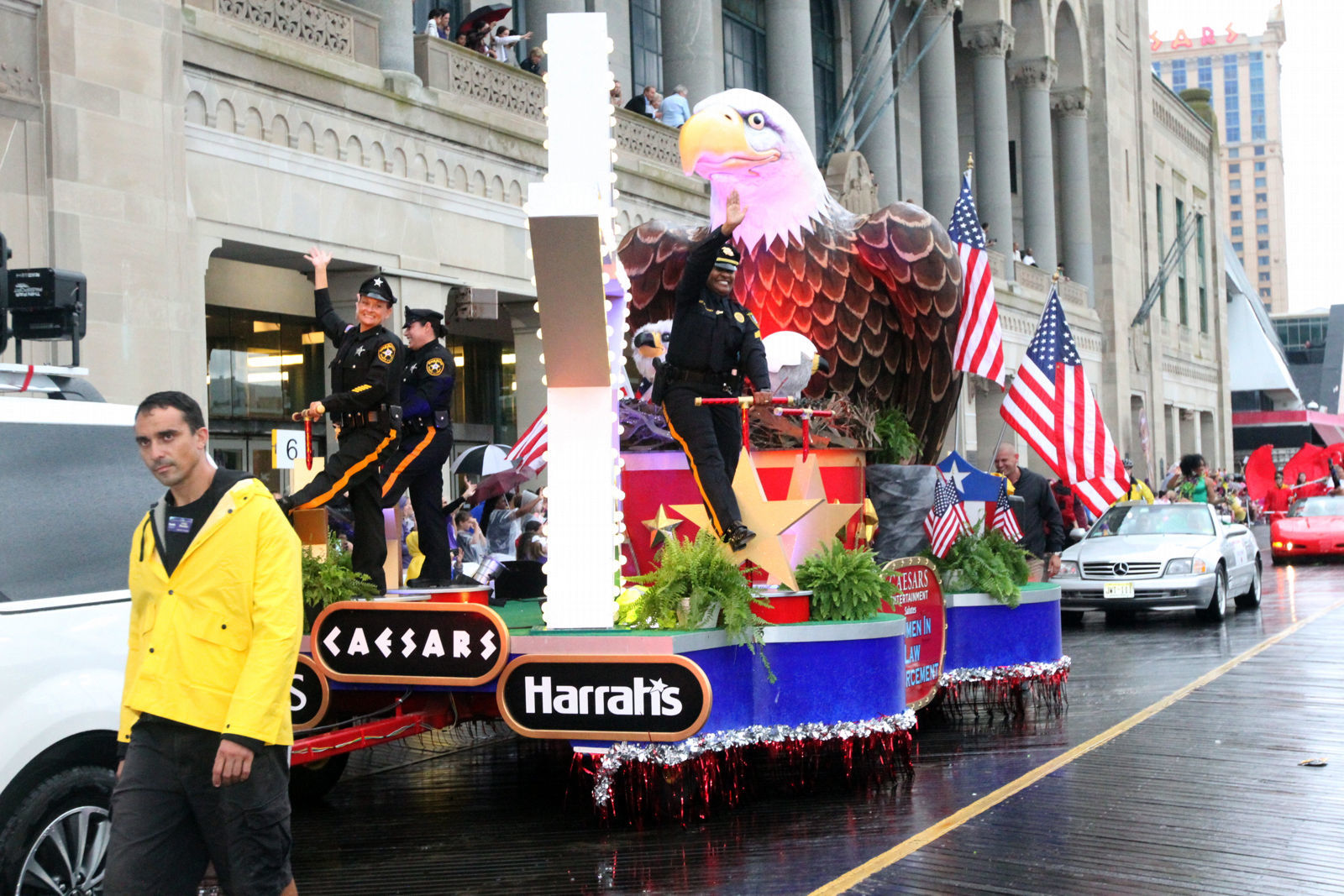 Miss America Parade